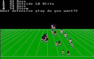 The best QB game ever!