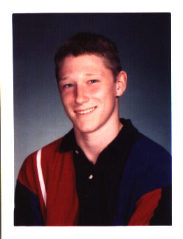 My yearbook picture.